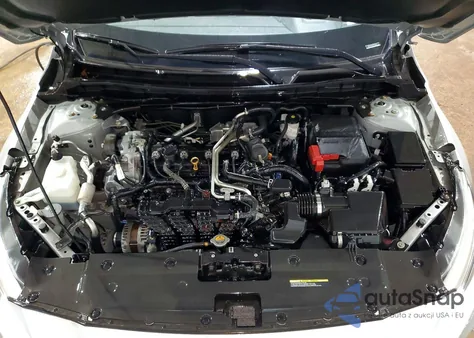 2021 Nissan Altima Sv z USA, uszkodzony, nr VIN 1N4BL4DV4MN338321